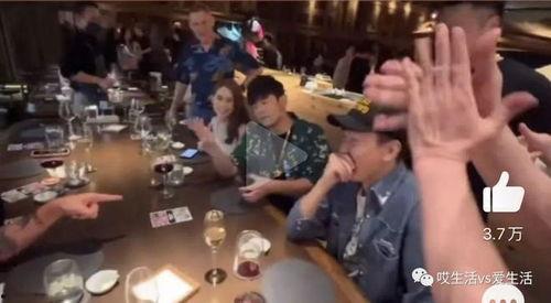 爆料私人聚会视频,一场引发热议的豪门盛宴 第2张 爆料私人聚会视频,一场引发热议的豪门盛宴 第2张